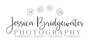 Jessica Bridgewater Photography Logo