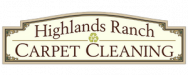 Highlands Ranch Carpet Cleaning Logo