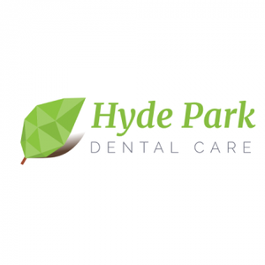 Hyde Park Dental Care Logo