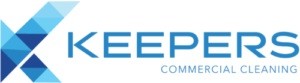 Keepers Commercial Cleaning Logo