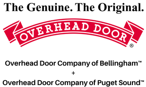 Overhead Door Co Of Bellingham Logo