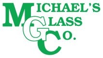 Michael's Glass Company Logo