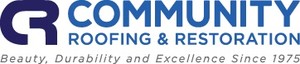 Community Roofing & Restoration Logo