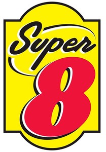 Super 8 Red Deer City Centre Logo