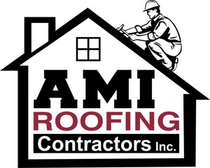 AMI Roofing Contractors Inc. Logo