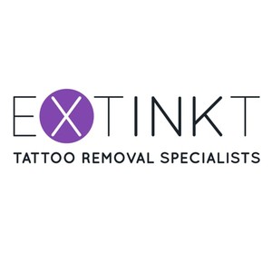 Extinkt Tattoo Removal Specialists Logo