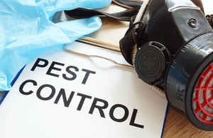 Urban Hub Pest Control Solutions Logo