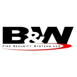 B&W Fire Security Systems Logo