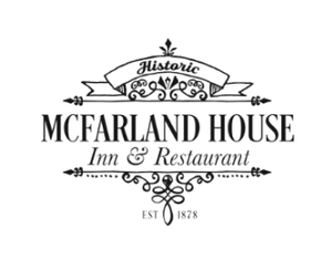 Historic McFarland House Logo