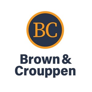 Brown & Crouppen Law Firm Logo