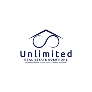 Unlimited Real Estate Solutions Logo