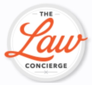 The Law Concierge, A Professional Corporation Logo