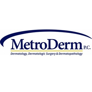 MetroDerm, P.C. Logo