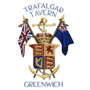 Trafalgar Tavern Logo