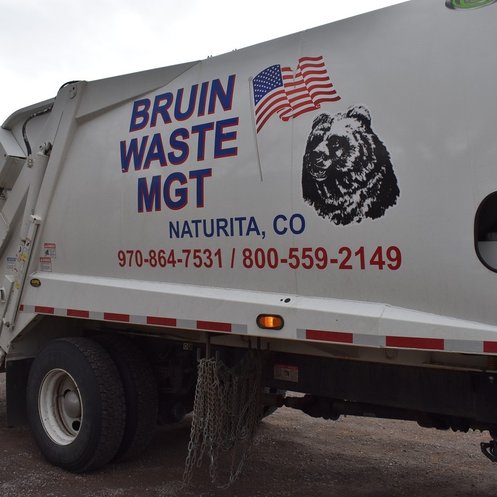 Bruin Waste Management in Naturita, CO