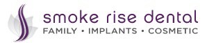 Smoke Rise Dental Logo