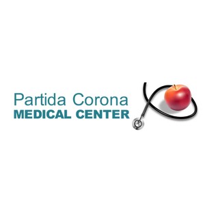 Partida Corona Medical Center Logo