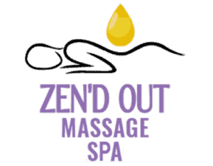 Zen'd Out Couples Massage Spa Logo