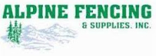 Alpine Fencing & Supplies Inc Logo