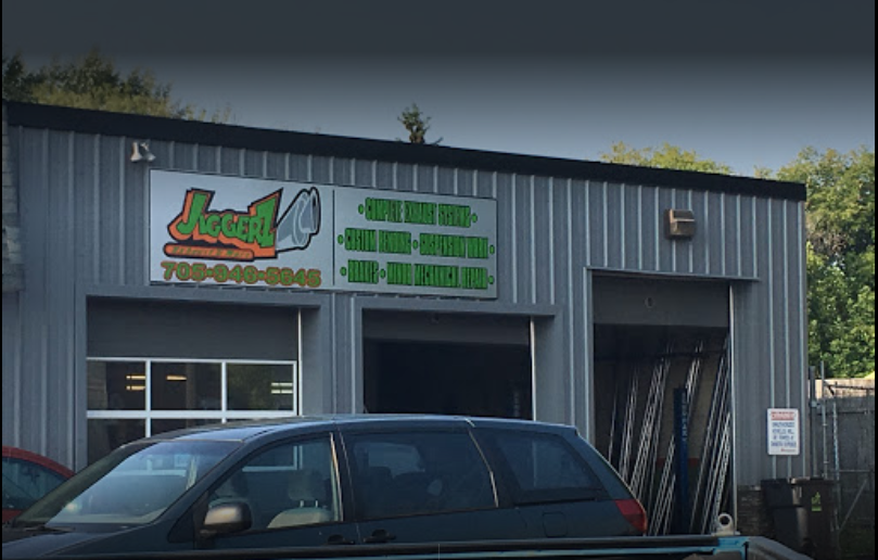 Jiggerz Exhaust & More in Sault Ste Marie