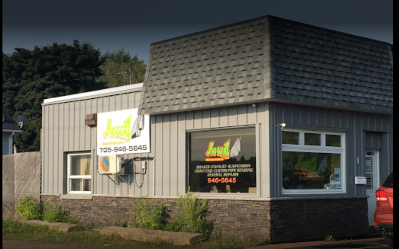 Jiggerz Exhaust & More in Sault Ste Marie