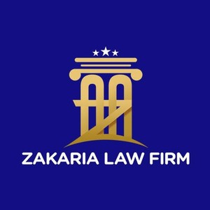 Zakaria Law Firm Logo