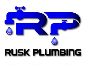 Rusk Plumbing Logo