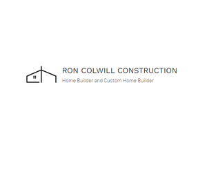 Ron Colwill Construction Logo