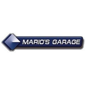 Mario's Garage Logo
