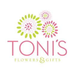 Toni's Flowers & Gifts Logo