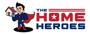 The Home Heroes Logo