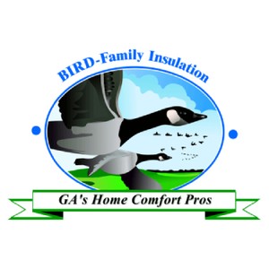 Bird Family Insulation Logo