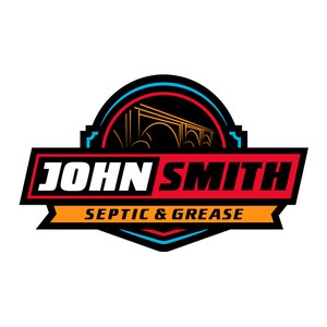 John Smith Septic Tank Pumping & Grease Trap Cleaning Services Logo