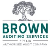 Brown Auditing Services Pty Ltd Logo