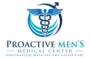 Proactive Men Medical Center Logo