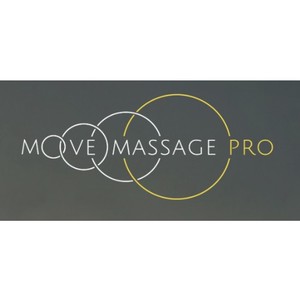 Move Massage Pro: Pain & Injury Clinic Logo