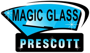 Magic Glass logo