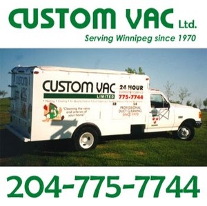 Custom Vac Ltd Logo