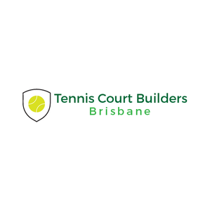 Tennis Court Builders Brisbane QLD Co Logo