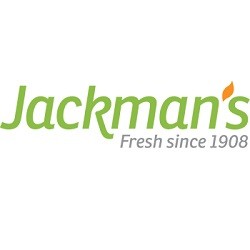 Jackman's Flower Shop Logo
