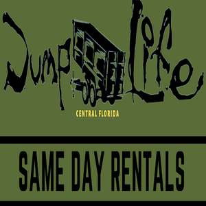 Dump Life Rentals Logo