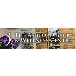 Ashford Back & Wellness Centre Logo