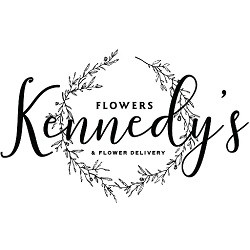 Kennedy's Flowers & Flower Delivery Logo