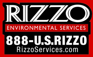 Rizzo Environmental Service Logo