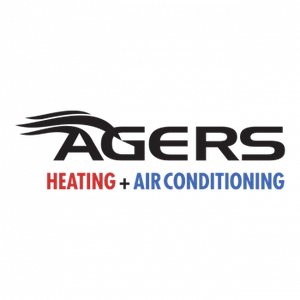 AGERS Heating & Air Conditioning Logo