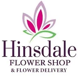 Hinsdale Flower Shop & Flower Delivery Logo