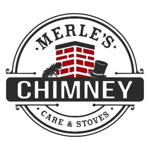 Merle's Chimney Care & Stoves Logo