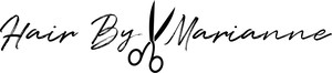 Hair By Marianne Hair Salon Westwood MA Logo