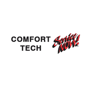 Comfort Tech Service Now! Logo