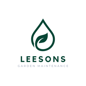 Leeson's Garden Maintenance Logo